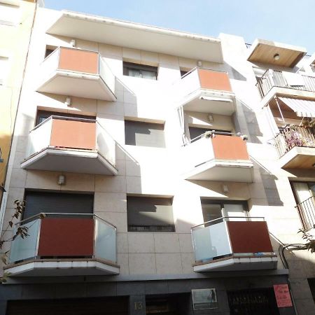 Apartamento Blanes Exterior foto