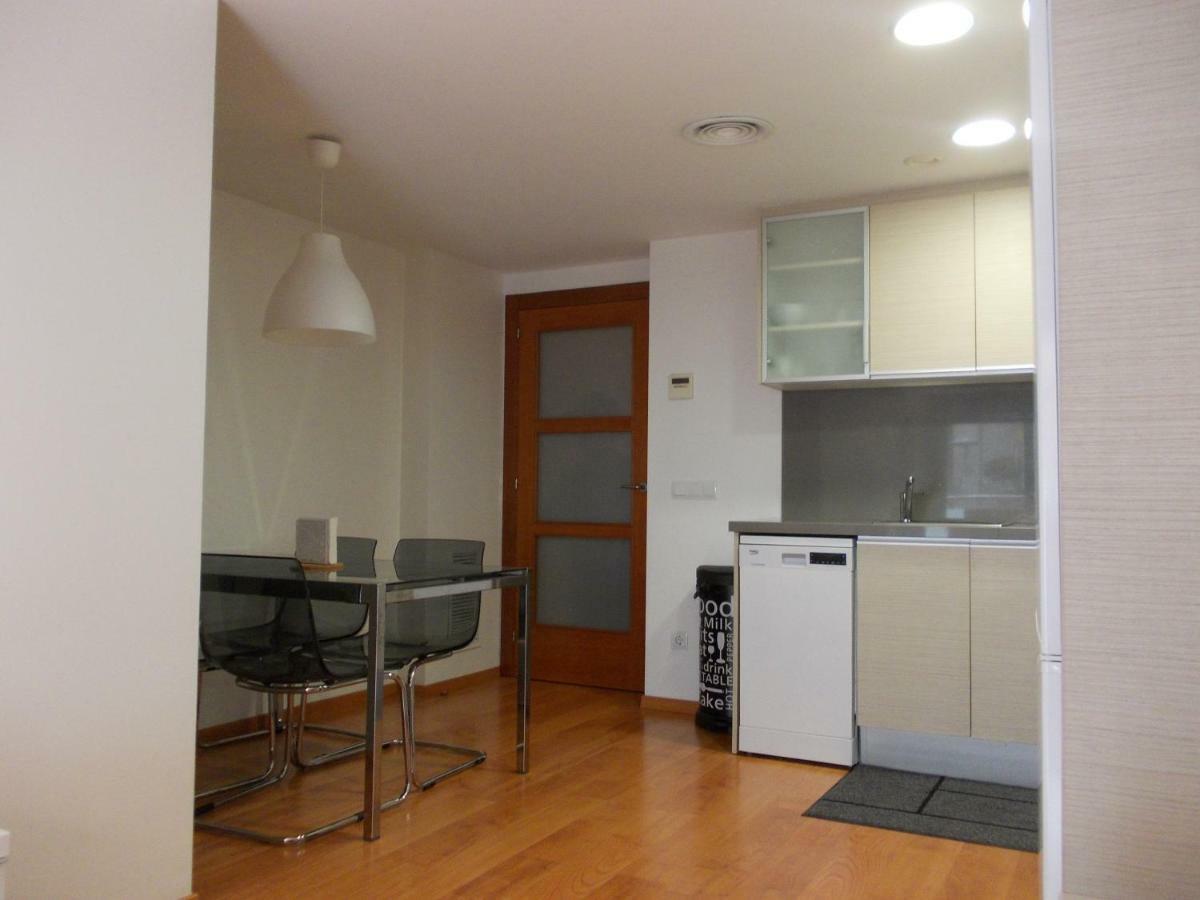 Apartamento Blanes Exterior foto