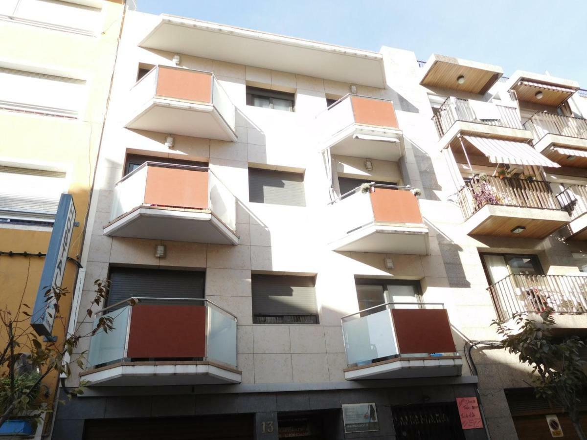 Apartamento Blanes Exterior foto
