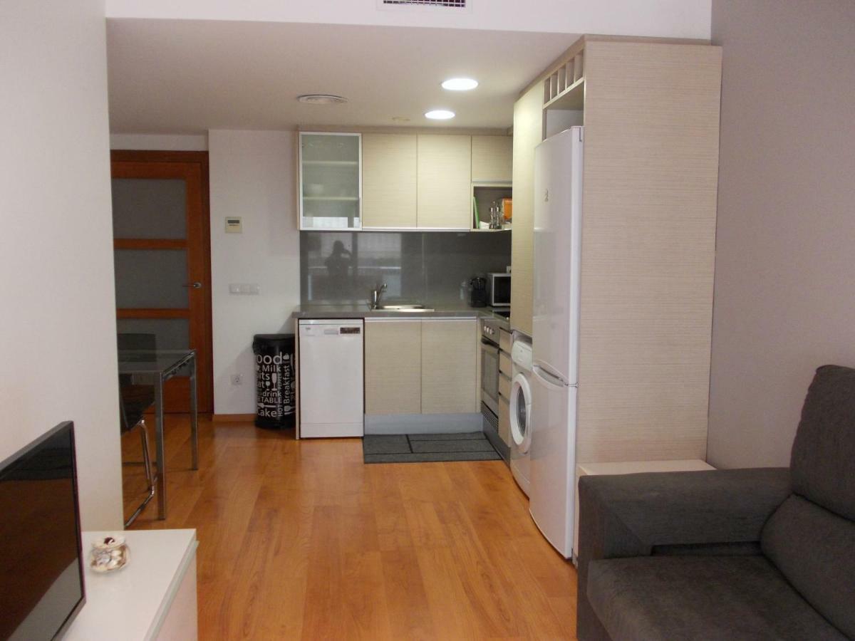 Apartamento Blanes Exterior foto