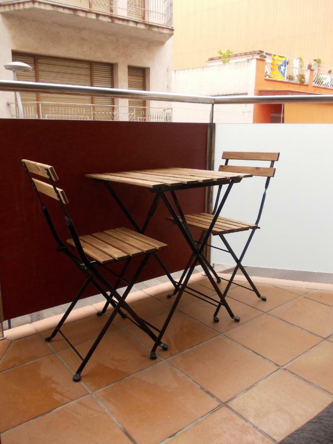 Apartamento Blanes Exterior foto