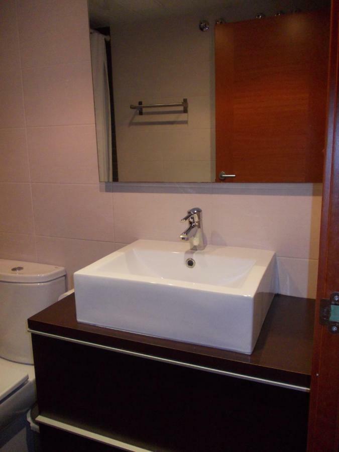 Apartamento Blanes Exterior foto